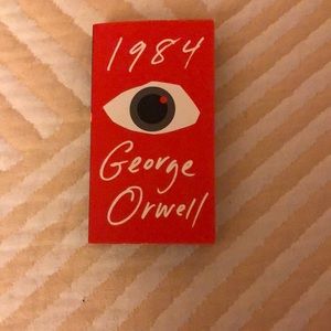 1984 by George Orwell